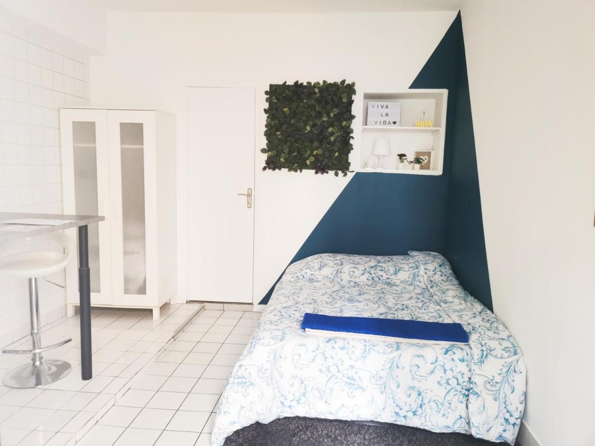 Studio à proximité de Paris Bagnolet Esterno foto